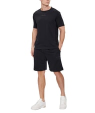 CALVIN KLEIN CK PERFORMANCE Pantaloni scurți sport cu croială regulată frumusețe neagră - Costume sport pentru bărbați - 5