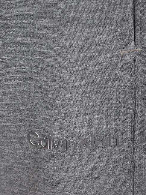 CK PERFORMANCE Pantaloni scurți sport cu croială regulată gri mediu heather - Costume sport pentru bărbați