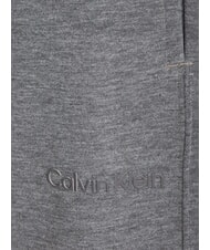CALVIN KLEIN CK PERFORMANCE Pantaloni scurți sport cu croială regulată gri mediu heather - Costume sport pentru bărbați - 3