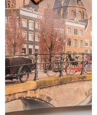 YNOT YESBAG Geantă de umăr râu de toamnă - Genți femei - 3