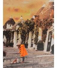 YNOT YESBAG Geantă de umăr viața în trulli - Genți femei - 3