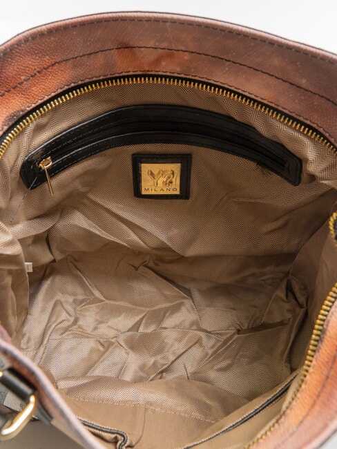 YESBAG Geantă de umăr viața în trulli - Genți femei