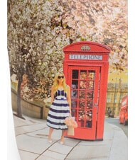 YNOT YESBAG Geantă de umăr Hobo Trandafir englezesc - Genți femei - 3