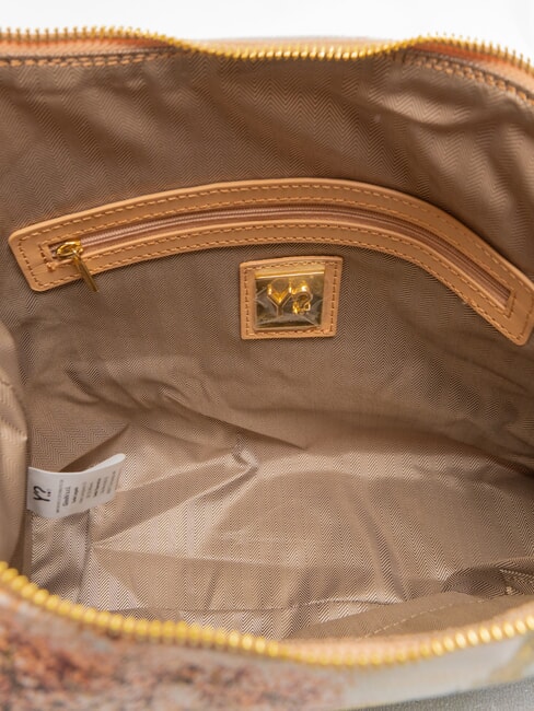 YESBAG Geantă de umăr Hobo Trandafir englezesc - Genți femei