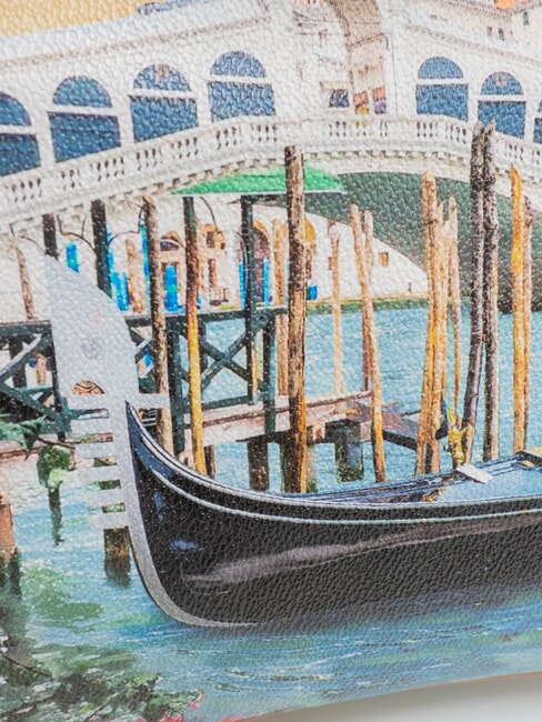 YESBAG  Cumpărător de umăr canal - Genți femei