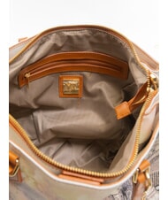 YNOT YESBAG Geantă de umăr imprimată Etna - Genți femei - 5