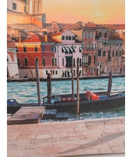 YNOT YESBAG Geantă de umăr Apus de soare la Veneția - Genți femei - 3