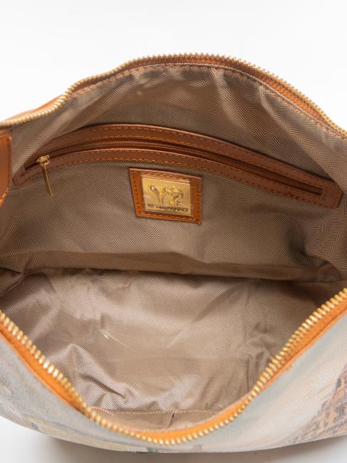 YESBAG Geantă de umăr Metroul din Paris - Genți femei