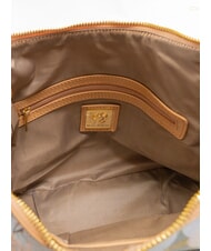 YNOT YESBAG  Geanta de umar imprimata Trandafir englezesc - Genți femei - 5