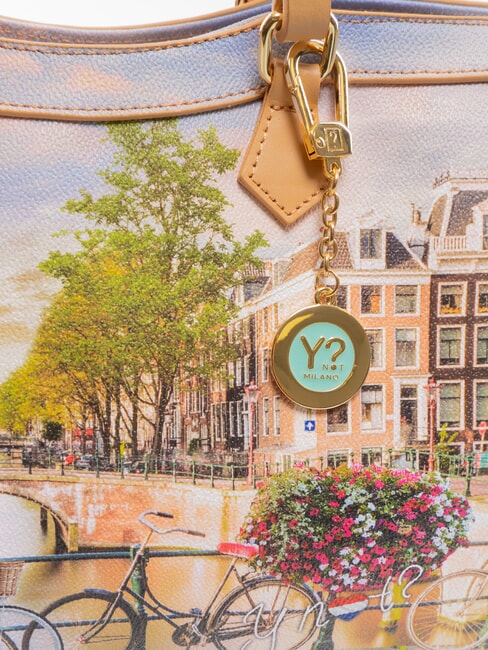 YESBAG  Geantă mare de umăr biciclete - Genți femei