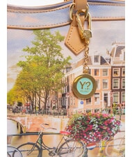 YNOT YESBAG  Geantă mare de umăr biciclete - Genți femei - 3