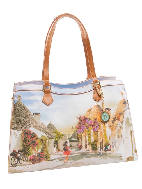 YESBAG  Geantă mare de umăr Trullissima - Genți femei