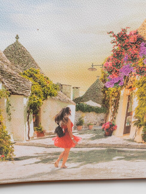 YESBAG  Geantă mare de umăr Trullissima - Genți femei