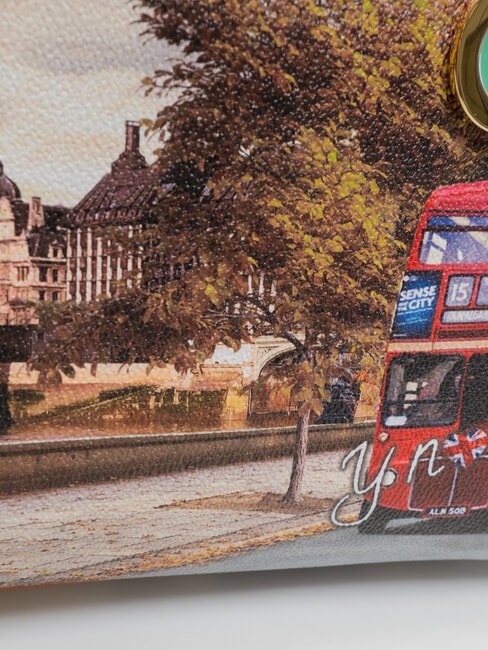 YESBAG Geantă de umăr Strada Londrei - Genți femei