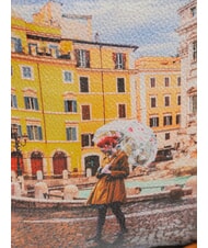 YNOT YESBAG Curea de umăr Roma curcubeu - Genți femei - 3