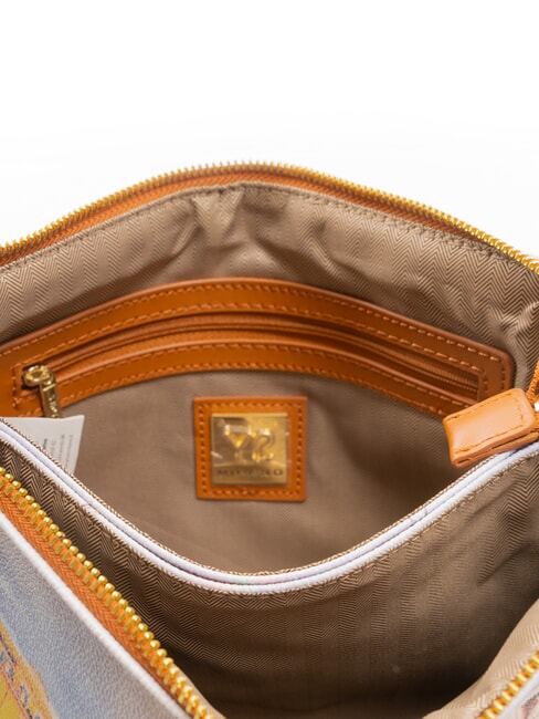 YESBAG Curea de umăr Roma curcubeu - Genți femei