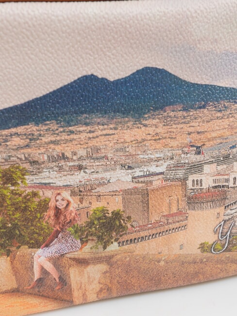 YESBAG Geantă de umăr mini lămâi - Genți femei