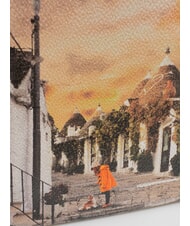 YNOT YESBAG Geantă de umăr mini viața &icirc;n trulli - Genți femei - 3