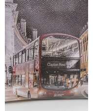 YNOT YESBAG Geantă de umăr Londra noaptea - Genți femei - 3