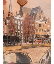 YNOT YESBAG Geantă de umăr râu de toamnă - Genți femei - 3