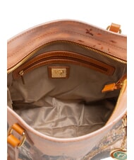 YNOT YESBAG Geantă de umăr râu de toamnă - Genți femei - 5