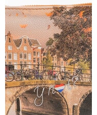 YNOT YESBAG Geantă de umăr râu de toamnă - Genți femei - 3