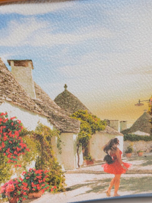 YESBAG SPECIAL Geanta de umar husa camera Trullissima - Genți femei