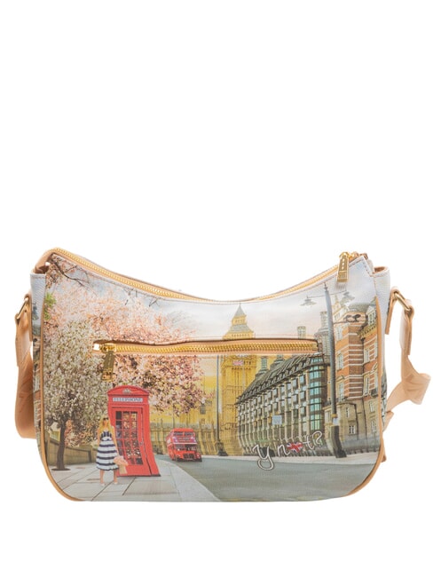 YESBAG SPECIAL  Geantă de umăr Hobo Trandafir englezesc - Genți femei