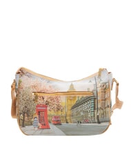 YNOT YESBAG SPECIAL  Geantă de umăr Hobo Trandafir englezesc - Genți femei - 4