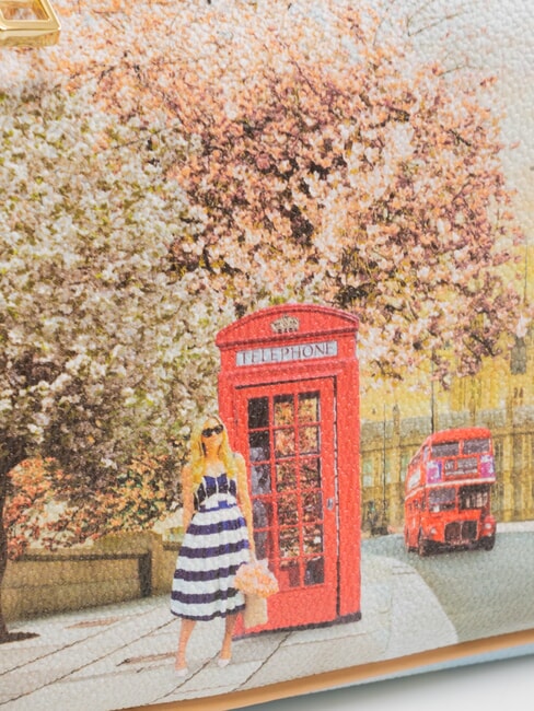 YESBAG SPECIAL  Geanta de umar Trandafir englezesc - Genți femei