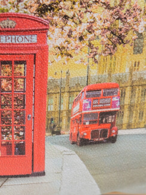 YESBAG L Geanta de umar Trandafir englezesc - Genți femei