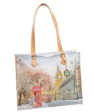 YNOT YESBAG SPECIAL  Geanta de umar Trandafir englezesc - Genți femei - 2