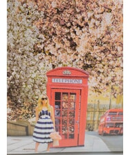 YNOT YESBAG SPECIAL  Geanta de umar Trandafir englezesc - Genți femei - 3