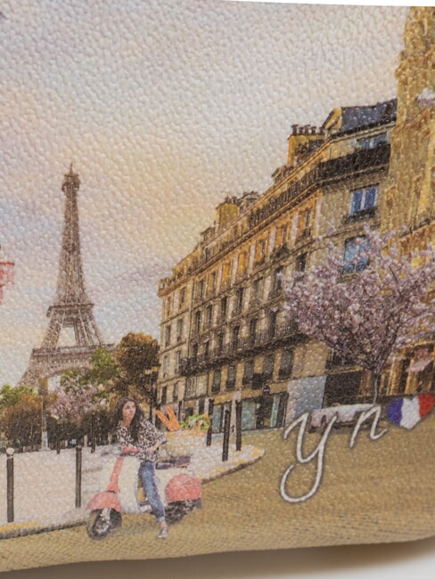 YESBAG  Mini geanta de umar voal paris - Genți femei