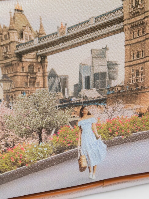 YESBAG SPECIAL Geanta de umar husa camera Londra Kate - Genți femei