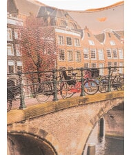 YNOT YESBAG Geantă de umăr râu de toamnă - Genți femei - 3