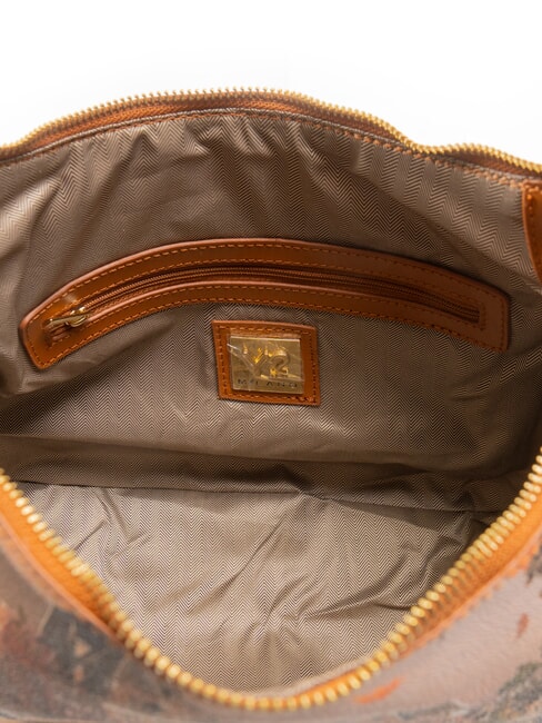 YESBAG Geantă de umăr râu de toamnă - Genți femei