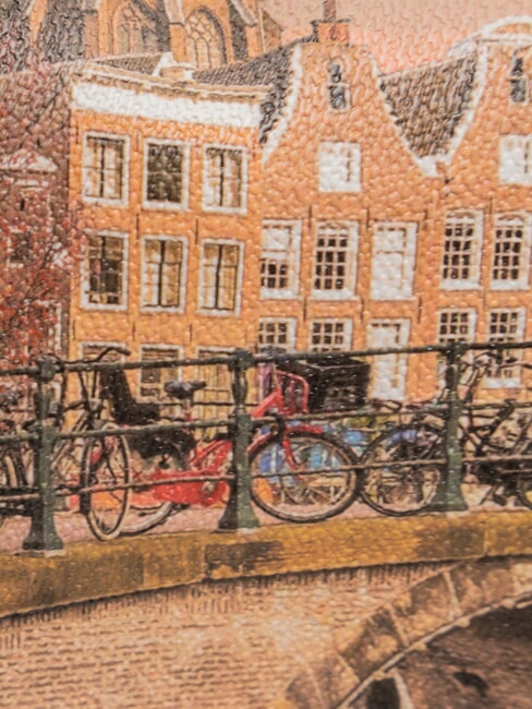 YESBAG Geantă de umăr r&acirc;u de toamnă - Genți femei