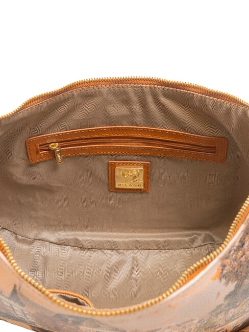 YESBAG Geantă de umăr r&acirc;u de toamnă - Genți femei