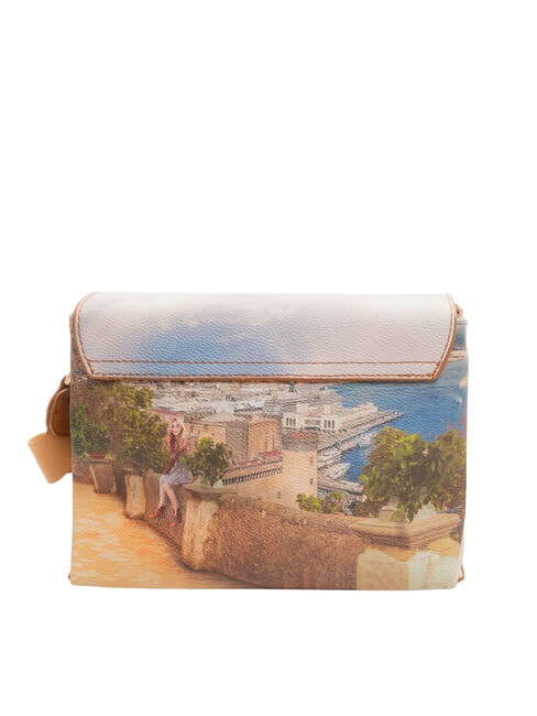 YESBAG Geantă de umăr lămâi - Genți femei