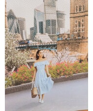 YNOT YESBAG SPECIAL  Geanta de cumparaturi Londra Kate - Genți femei - 3