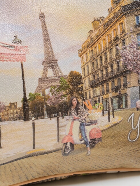 YESBAG M Geanta de umar voal paris - Genți femei