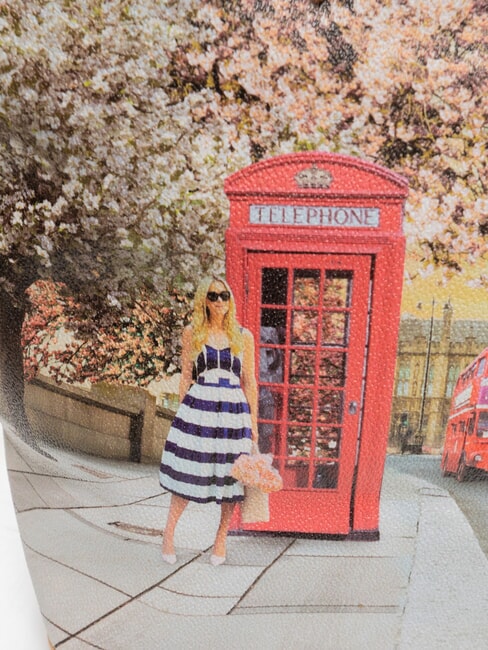 YESBAG SPECIAL  Geanta de cumparaturi Trandafir englezesc - Genți femei