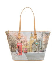 YNOT YESBAG SPECIAL  Geanta de cumparaturi Trandafir englezesc - Genți femei - 4