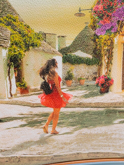 YESBAG SPECIAL  Geanta de cumparaturi Trullissima - Genți femei