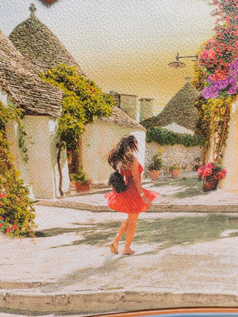 YESBAG  Cumpărător de umăr Trullissima - Genți femei