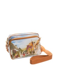 YNOT YESBAG Geantă messenger cu curea de umăr și buzunar Trullissima - Genți femei - 2