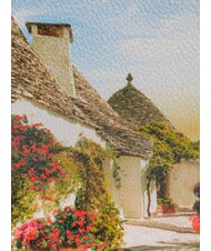 YNOT YESBAG Geantă messenger cu curea de umăr și buzunar Trullissima - Genți femei - 3