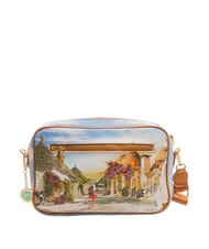 YNOT YESBAG Geantă messenger cu curea de umăr și buzunar Trullissima - Genți femei - 4