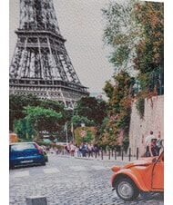 YNOT YESBAG Geantă de umăr imprimată asta e viața - Genți femei - 3